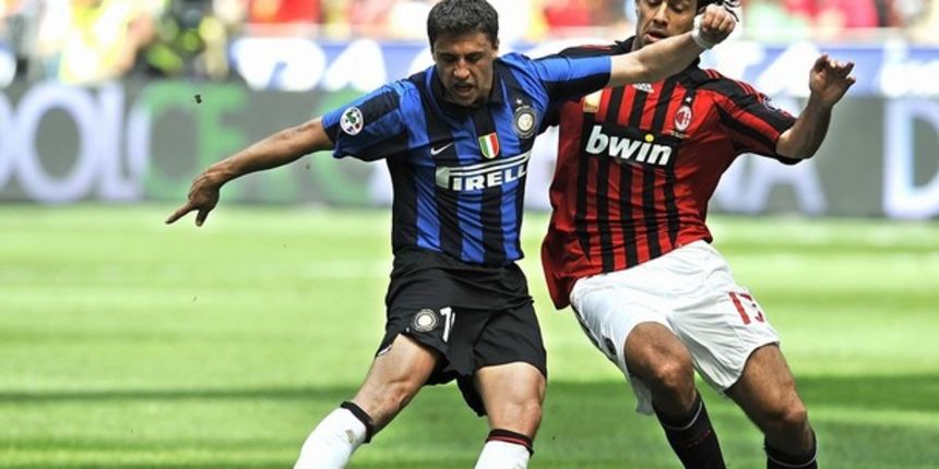 Crespo i Nesta (Foto:Reuters) Crespo i Nesta (Foto:Reuters)