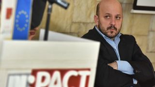 IMPACT centar: Ministar Maras predstavio Poduzetnički impuls 2015. Foto: Dino Stanin/PIXSELL