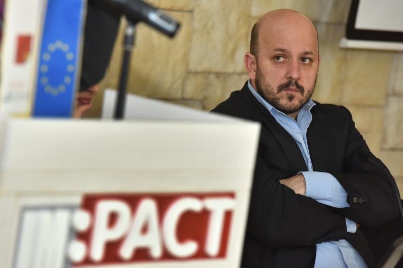 IMPACT centar: Ministar Maras predstavio Poduzetnički impuls 2015. Foto: Dino Stanin/PIXSELL