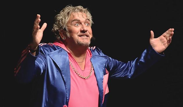 Dragan Marinković Maca “Mahalac”