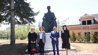 Spomenik Nikole Tesle vratio se u Gospić