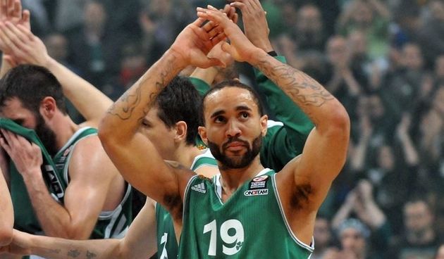 Zach Wright (Panathinaikos), foto: euroleague.net