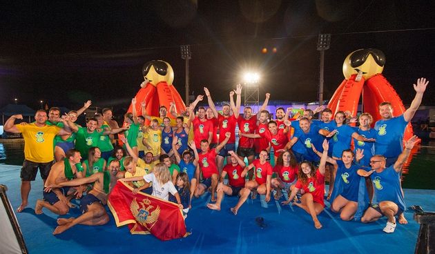 Hrvatska i Crna Gora u finalu City Gamesa!