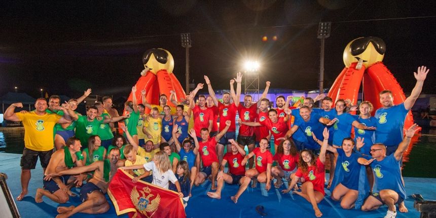 Hrvatska i Crna Gora u finalu City Gamesa!