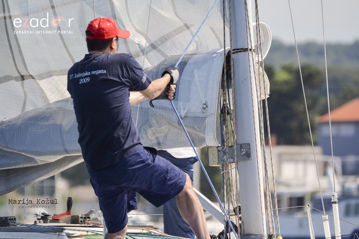 Zadar Outdoor Festival: Jedriličarska regata