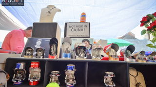 Sajam “Proizvodi hrvatskog sela 2017” na Forumu