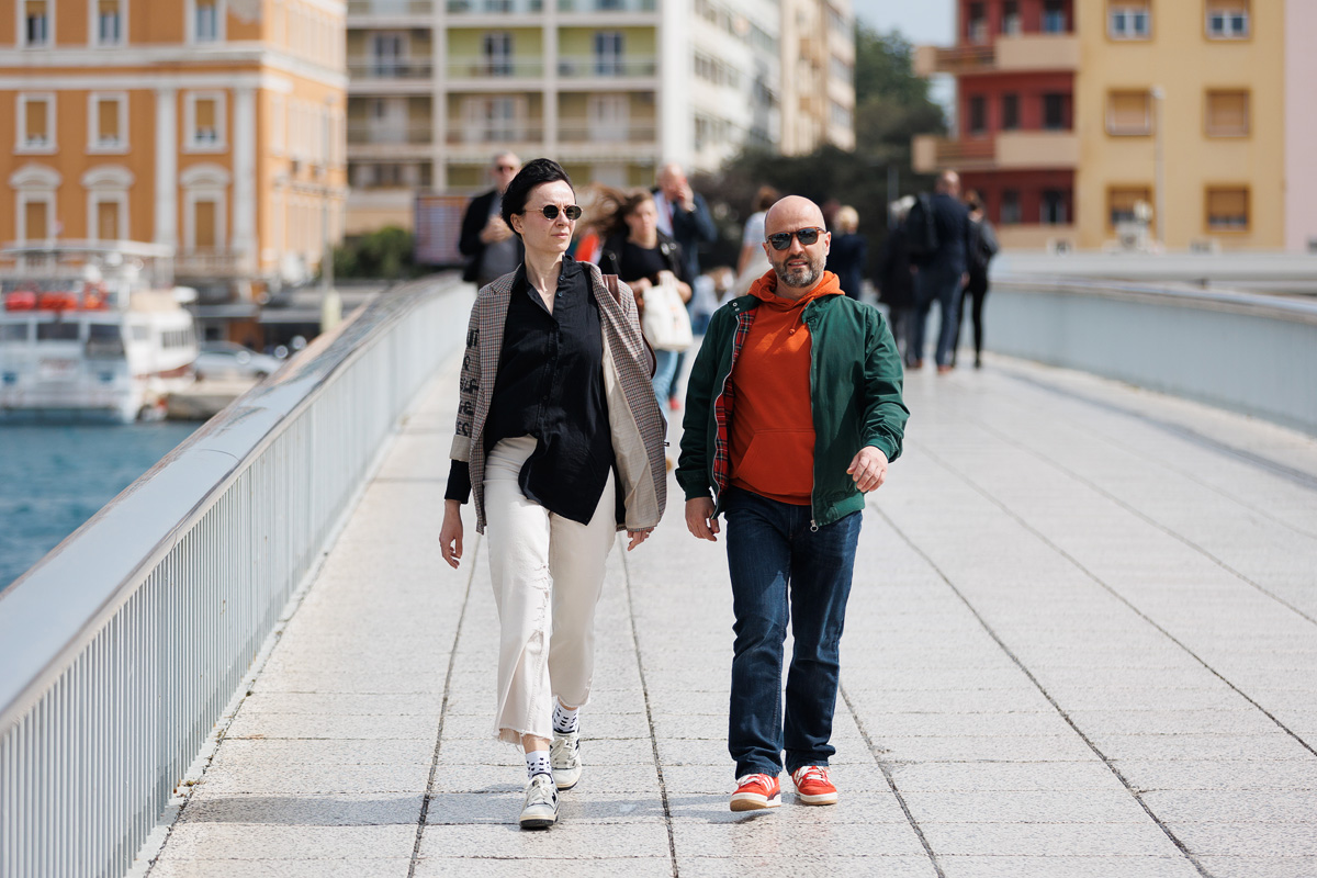 Đir po gradu, 16. travnja 2025. Đir po gradu, 16. travnja 2025.