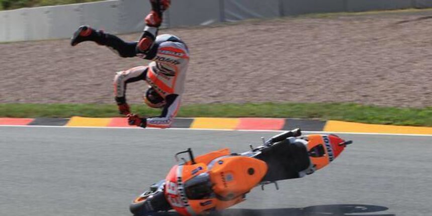 Marc Marquez, foto: twitter