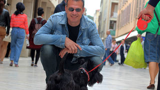 Subotnji šušur u gradu 27. travnja 2013. Foto: Mia Čop Subotnji šušur u gradu 27. travnja 2013. Foto: Mia Čop