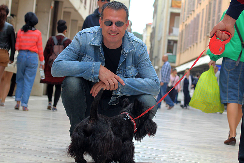 Subotnji šušur u gradu 27. travnja 2013. Foto: Mia Čop Subotnji šušur u gradu 27. travnja 2013. Foto: Mia Čop