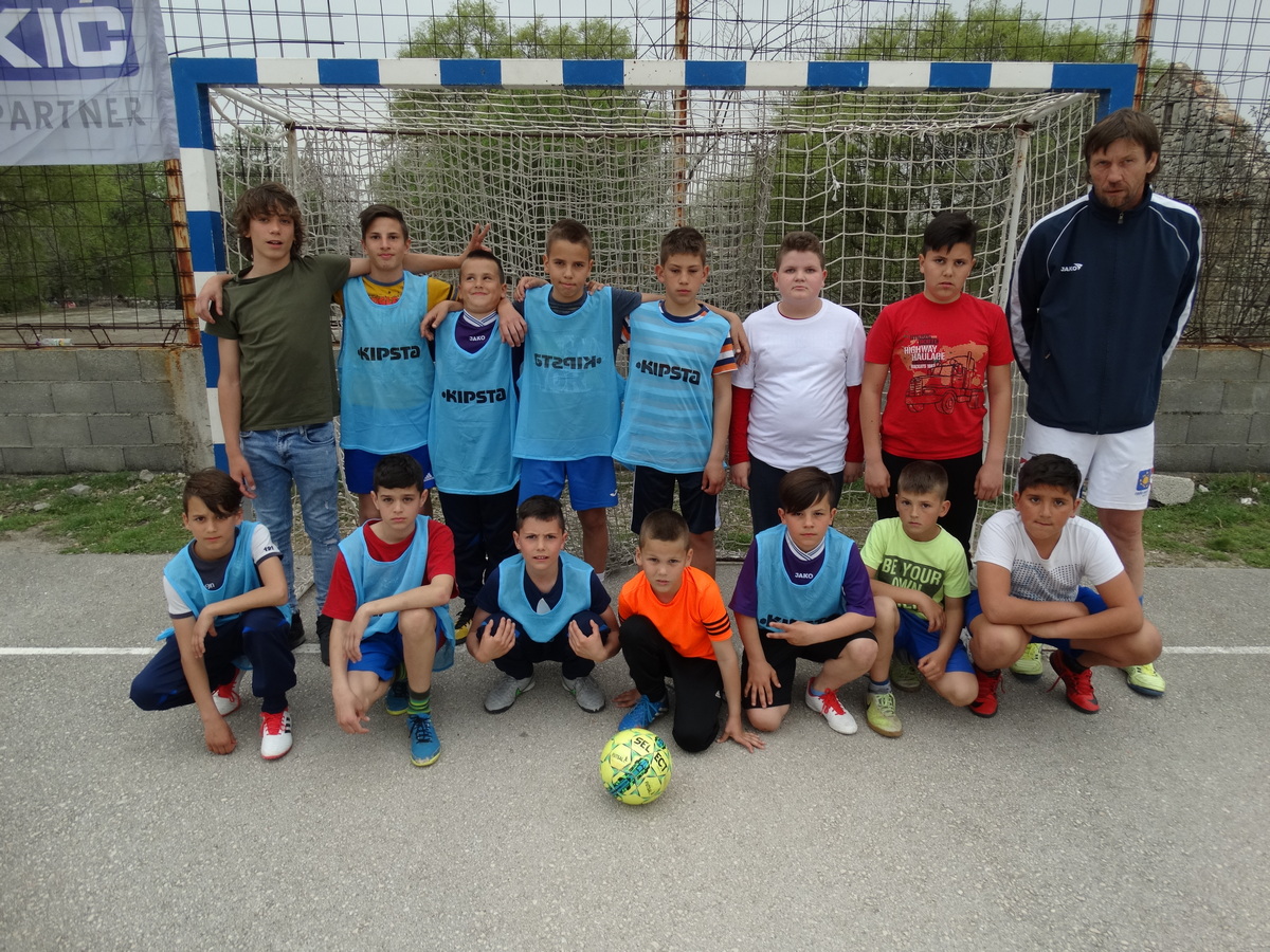 Kup Svetog Jurja, tradicionalni varoški turnir Kup Svetog Jurja, tradicionalni varoški turnir