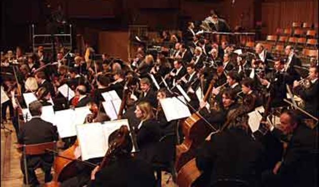 Simfonijski orkestar HRT (foto: hrt)