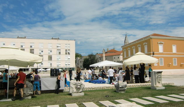 Dan borbe protiv ovisnosti u Zadru, reci sportu da, reci drogi ne