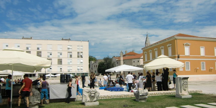 Dan borbe protiv ovisnosti u Zadru, reci sportu da, reci drogi ne Dan borbe protiv ovisnosti u Zadru, reci sportu da, reci drogi ne