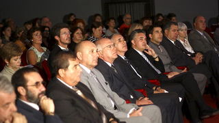 HKK: Proslava 60. obljetnice Gradske knjiznice Zadar, 5. listopada 2009.