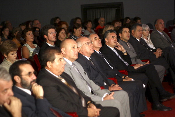 HKK: Proslava 60. obljetnice Gradske knjiznice Zadar, 5. listopada 2009.