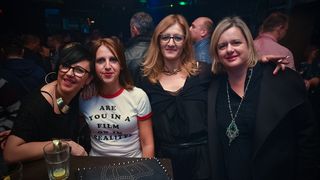 Jura Stublić & Film u Maraschino baru ; foto Iva Perinčić Jura Stublić & Film u Maraschino baru ; foto Iva Perinčić