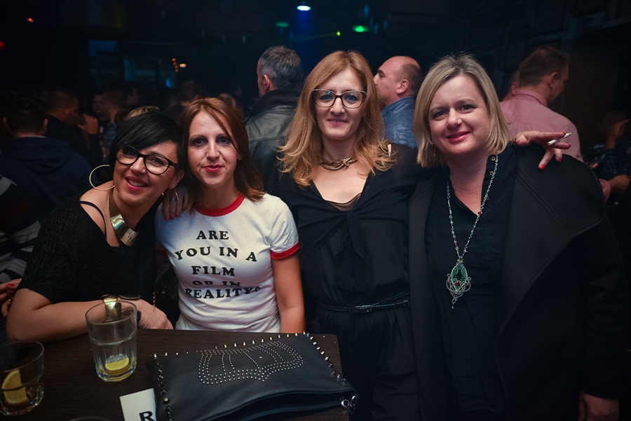 Jura Stublić & Film u Maraschino baru ; foto Iva Perinčić Jura Stublić & Film u Maraschino baru ; foto Iva Perinčić