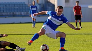 HNK Zadar – NK Arbanasi