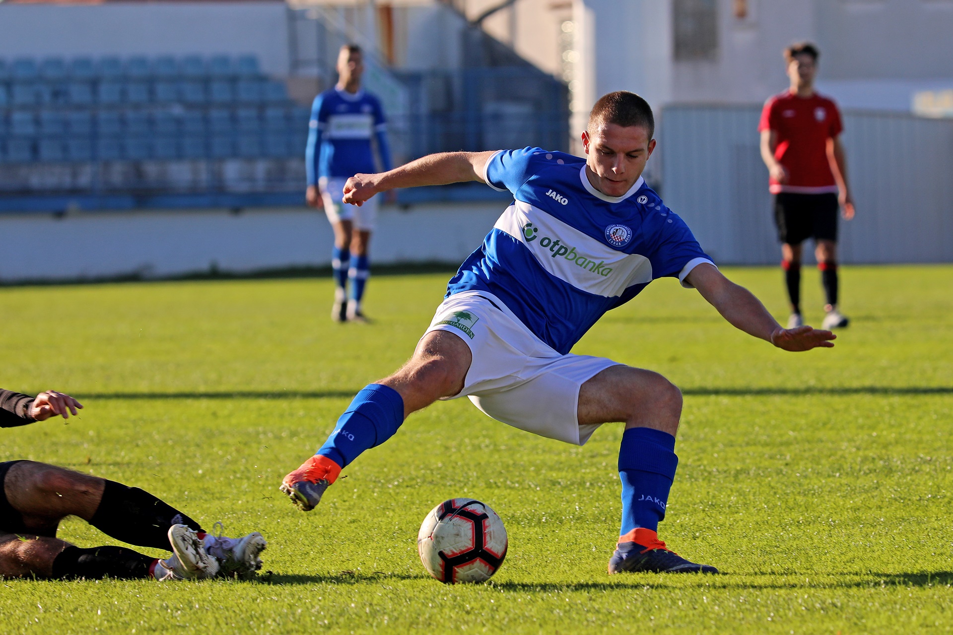 HNK Zadar – NK Arbanasi