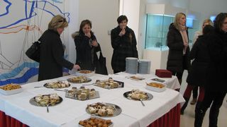 MAS: Izložba profesora Škole za primjenjenu umjetnost i dizajn, foto: Karla Šorić