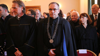 Svečana dodjela priznanja na Sveučilištu u Zadru