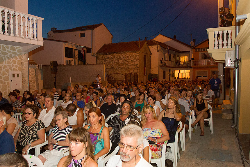 Raspivano Bibinje: 35. tradicionalni susret klapa