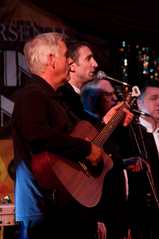 Winter Wonderland u Arsenalu, Martine Thomas, Foto: Darko Belancic Winter Wonderland u Arsenalu, Martine Thomas, Foto: Darko Belancic