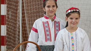 “Dani kruha 2011” u bibinjskoj OŠ “Stjepan Radić”, Foto: Leo Banić