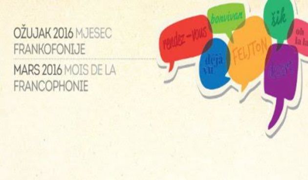 Zadarski dani frankofonije 2016.