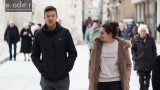 Đir po gradu, ponedjeljak 15. siječnja 2018.