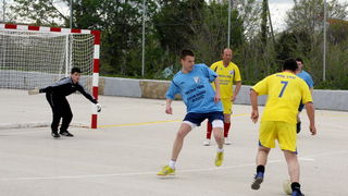 4. Memorijalni malonogometni turnir “Frane Vukić”, foto: Mladen Malik