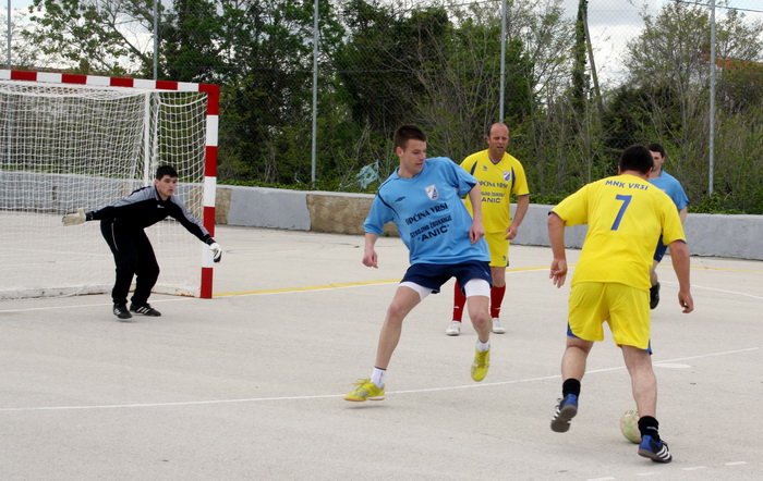 4. Memorijalni malonogometni turnir “Frane Vukić”, foto: Mladen Malik