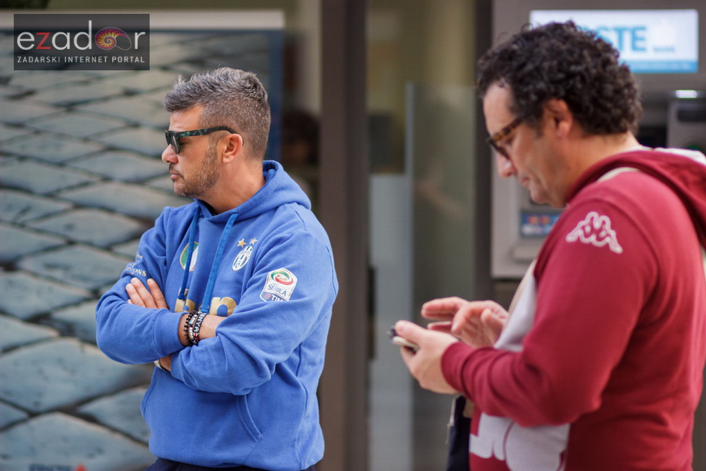 Đir po gradu, petak 10. studenog 2017.