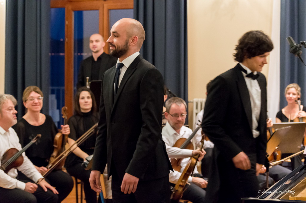 Koncertom “Daleki susreti” Zadarski komorni orkestar zaključio Koncertnu sezonu