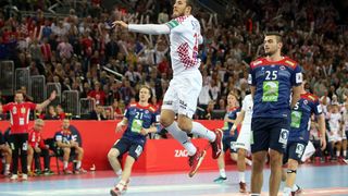 Rukometno EP: Hrvatska – Norveška Rukometno EP: Hrvatska – Norveška