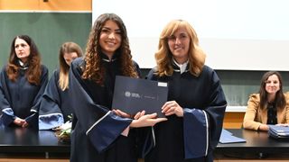 Sveučilište u Zadru: Promocija prvostupnika ranog i predškolskog odgoja i obrazovanja Sveučilište u Zadru: Promocija prvostupnika ranog i predškolskog odgoja i obrazovanja