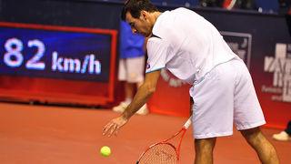 ATP Zagreb: Zaustavljeni Karlović i Dodig, Foto: Andro Marčev ATP Zagreb: Zaustavljeni Karlović i Dodig, Foto: Andro Marčev