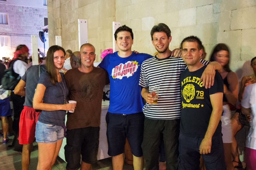 Paški ljetni karneval 2017 – maškarana povorka