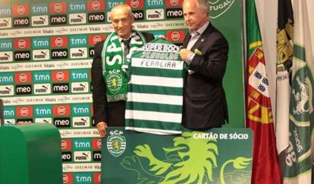 Jesualdo Ferreira, foto: abola.pt