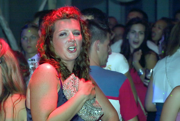 Koncert Jole u Dali baru, 13. kolovoza 2009.