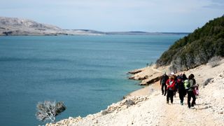 2. Pag Island Trail & Treking @ Metajna 2. Pag Island Trail & Treking @ Metajna