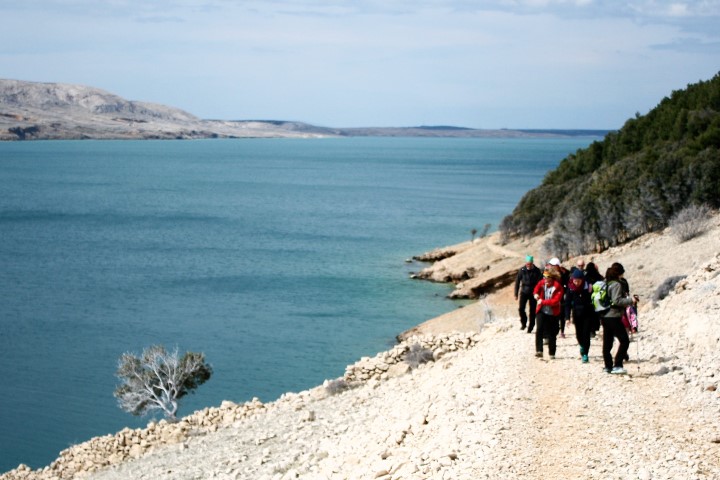 2. Pag Island Trail & Treking @ Metajna 2. Pag Island Trail & Treking @ Metajna