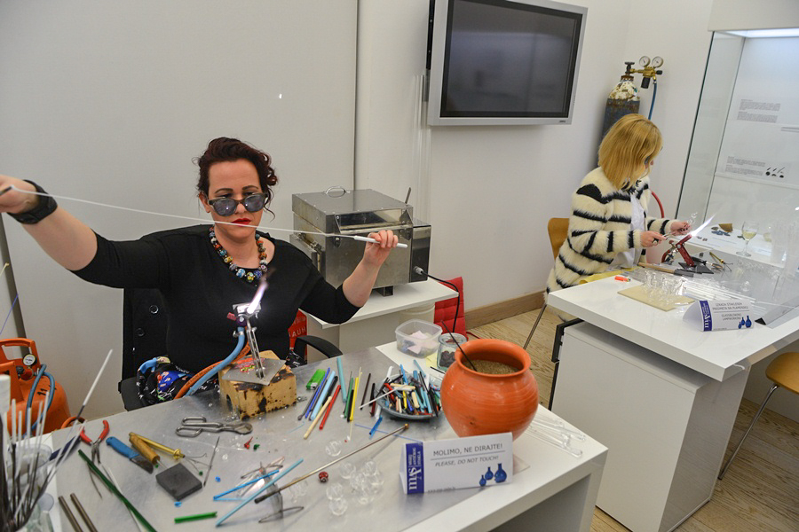 11. Noć muzeja u Zadru, foto-Iva Perinčić 11. Noć muzeja u Zadru, foto-Iva Perinčić