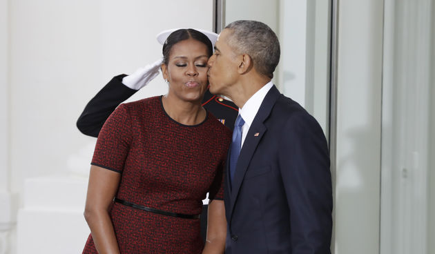 Barack i Michelle Obama