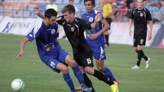 MaxTV 1. HNL: NK Zadar – NK Hrvatski dragovoljac 1-1, Foto: Željko Mršić/PIXSELL