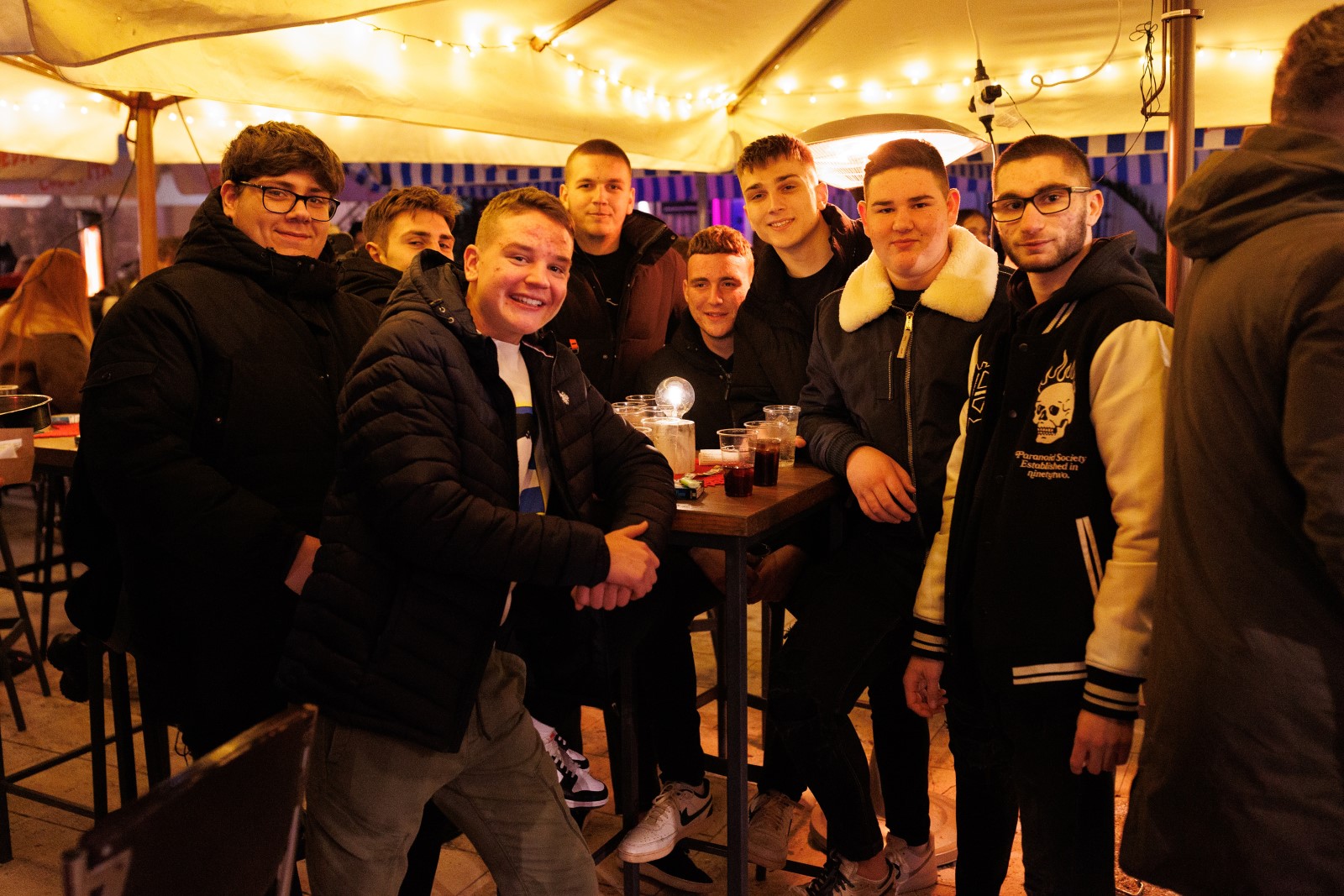 Tomislav Bralić i klapa Intrade @ Advent u Zadru