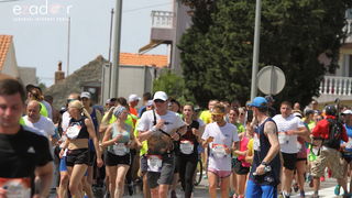 Wings for Life 2018: Okrjepa i prolazak kroz Bibinje trkača velikog srca