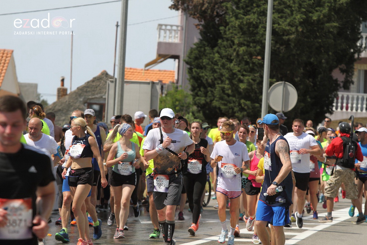 Wings for Life 2018: Okrjepa i prolazak kroz Bibinje trkača velikog srca