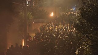 Bibinje: Održana tradicionalna procesija Velikog Petka. Foto: Leo Banić